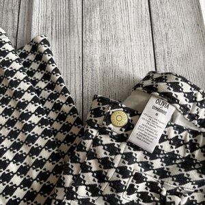 Gymboree Printed Ponte Pants